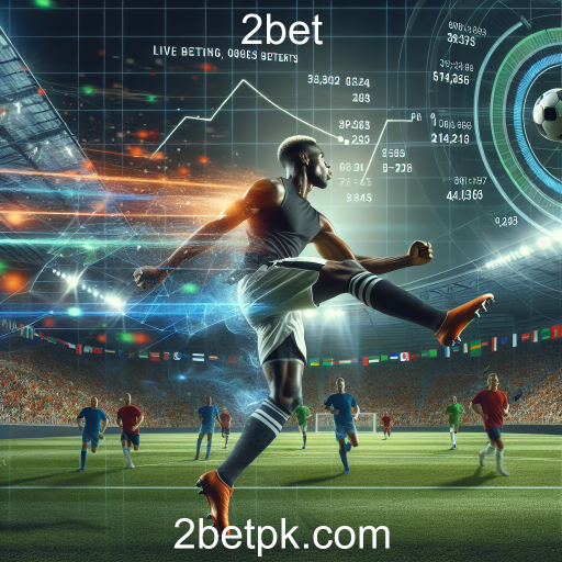 Apostas Ao Vivo: A Nova Fronteira das Apostas no 2bet