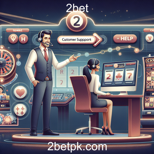 A importância do Suporte ao Cliente nos jogos online da 2bet